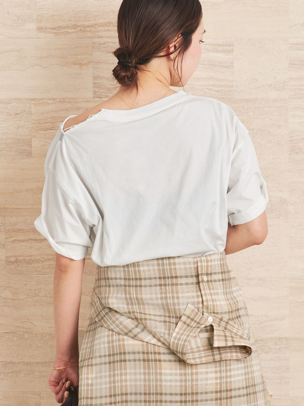 Collegiate Pacific/カレッジエイト パシフィック 別注 SHOULDER SLIT