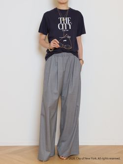 GOOD ROCK SPEED/グッドロックスピード】THE CITY Tシャツの