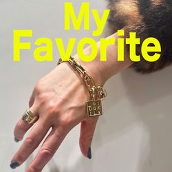 My Favorite” jewelry好きの7人｜MUSE de Deuxieme Classe（）｜ブログ