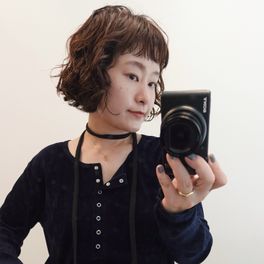 ミリタリーショートブルゾンのコーディネートスナップ（rui