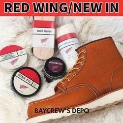 新入荷】RED WING、秋を待たずに手に入れる｜BAYCREW
