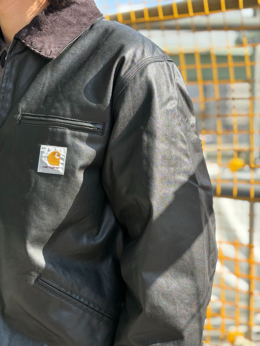CARHARTT WIP / カーハート ダブリューアイピー OG DEAN JACKETの