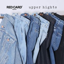 RED CARD TOKYO」「upper hights」 の通常販売スタート！｜Spick