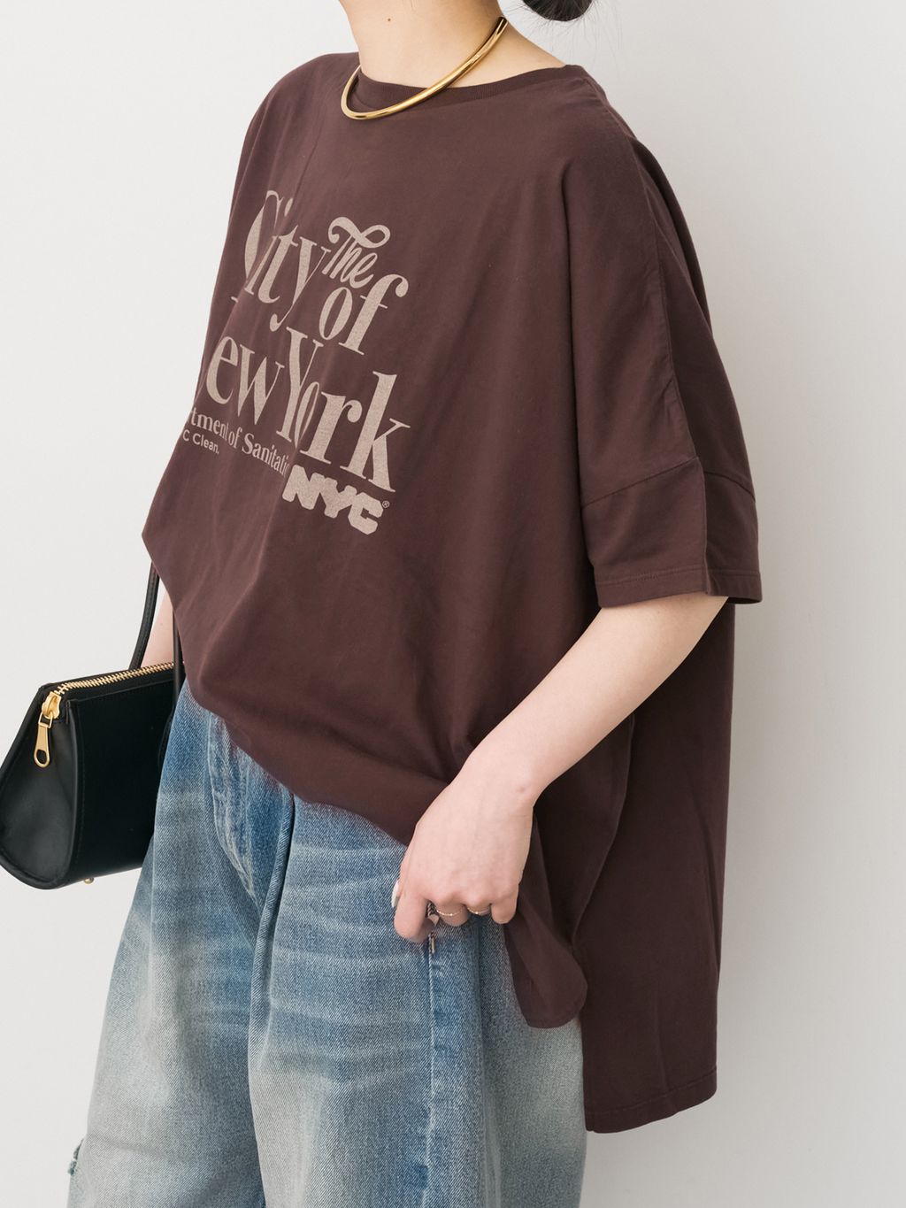WEB限定サイズ有り / 追加》5 1/2 TUCKBARREL DENIMのコーディネート
