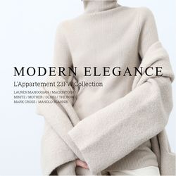 LAppartementローレンマヌージアン LAUREN MANOOGIAN LAppartementローレンマヌージアン LAUREN MANOOGIAN LAUREN MANOOGIAN