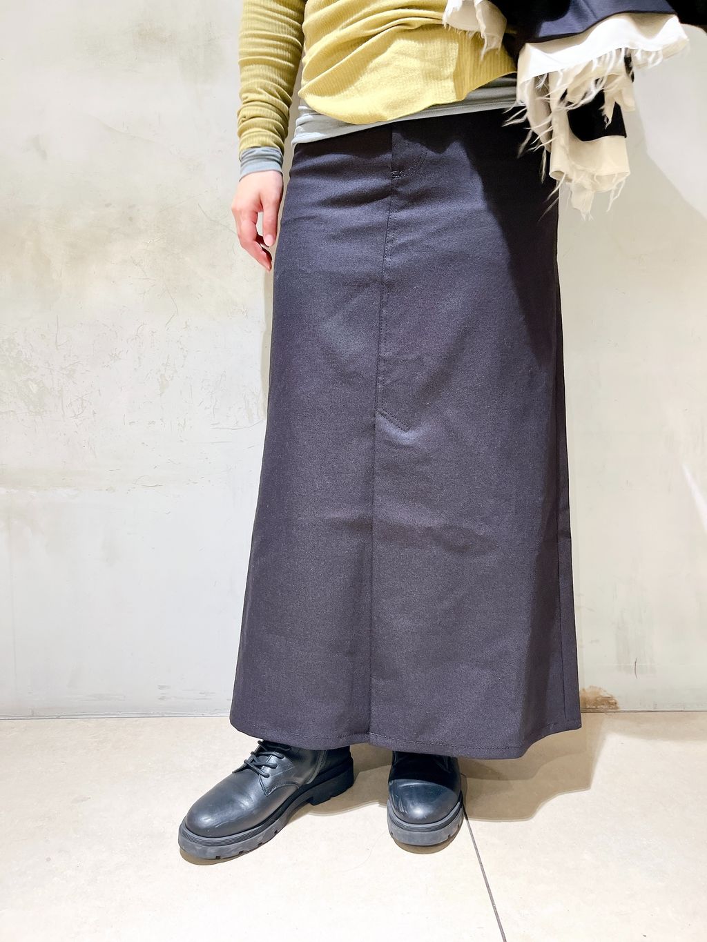 Glyph 2Pack L/S TEEのコーディネートスナップ（ike）｜Spick & Span