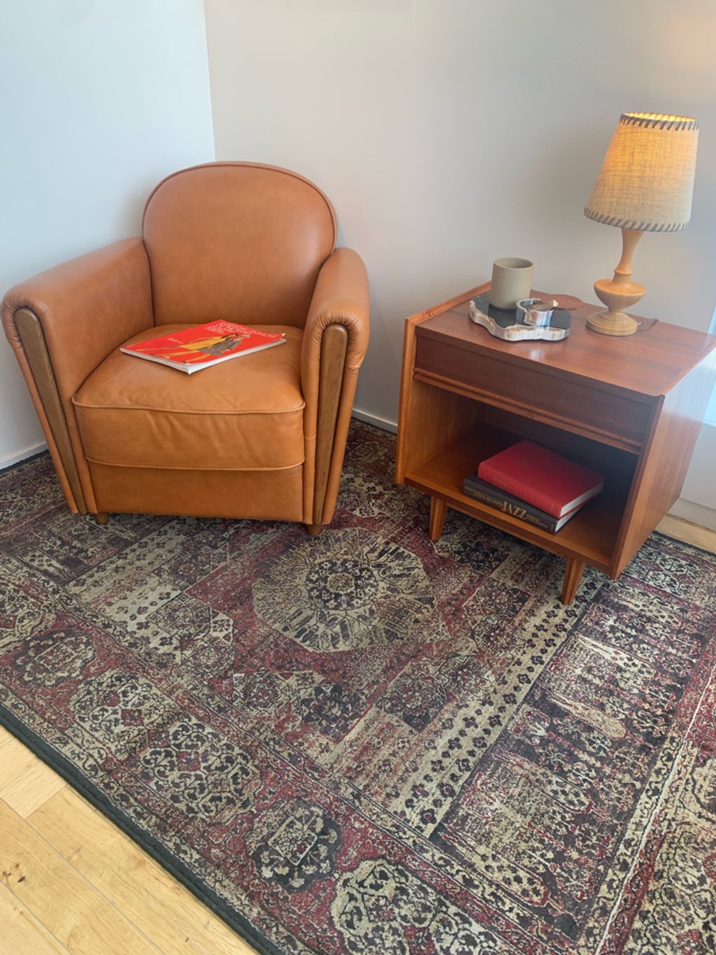 PO RUG 133*200 ラグのコーディネートスナップ（y.oomori）｜JOURNAL