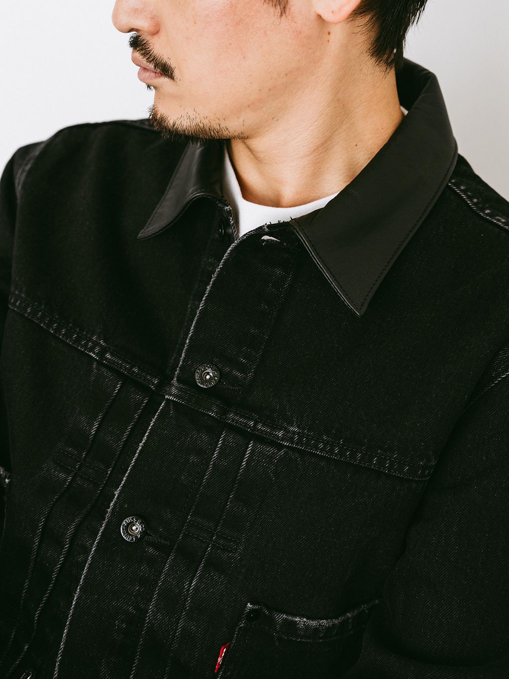 再予約》Levi's(リーバイス) 別注 2nd Type トラッカー ジャケットの