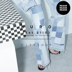 RELEASE | KURO , Miller 別注アイテム発売！｜CITYSHOP｜ブログ
