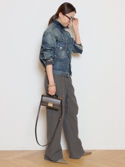 MAISON MARGIELA/メゾン マルジェラ】 DENIM ジャケットの