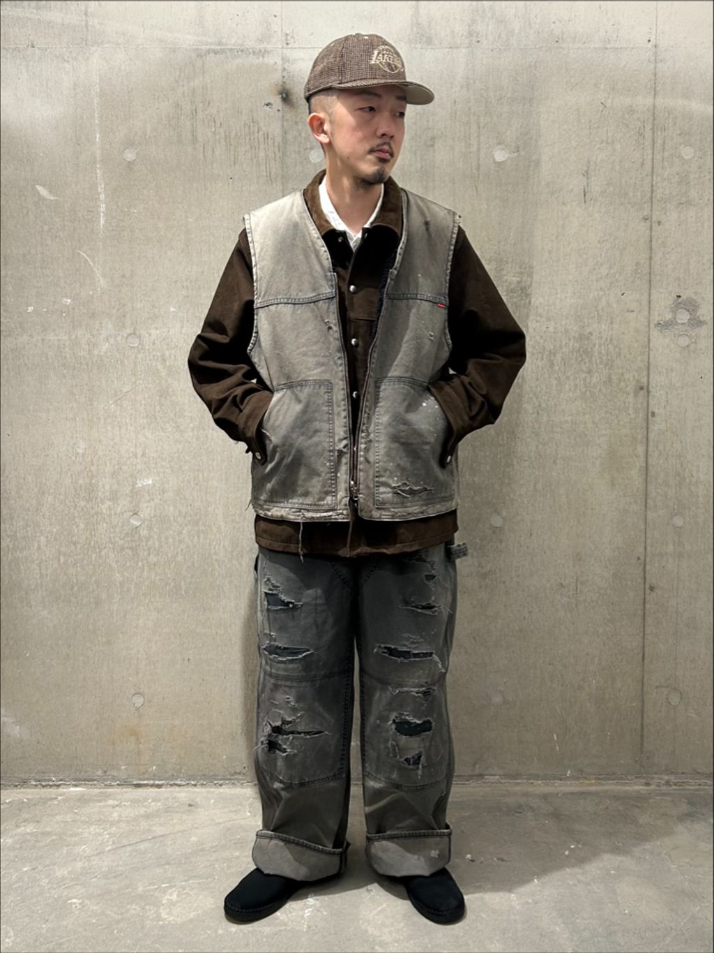 JOURNAL STANDARD MENS