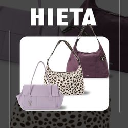 HIETA】シンプルコーデに映える今欲しい、主役バッグ｜PULP｜ブログ