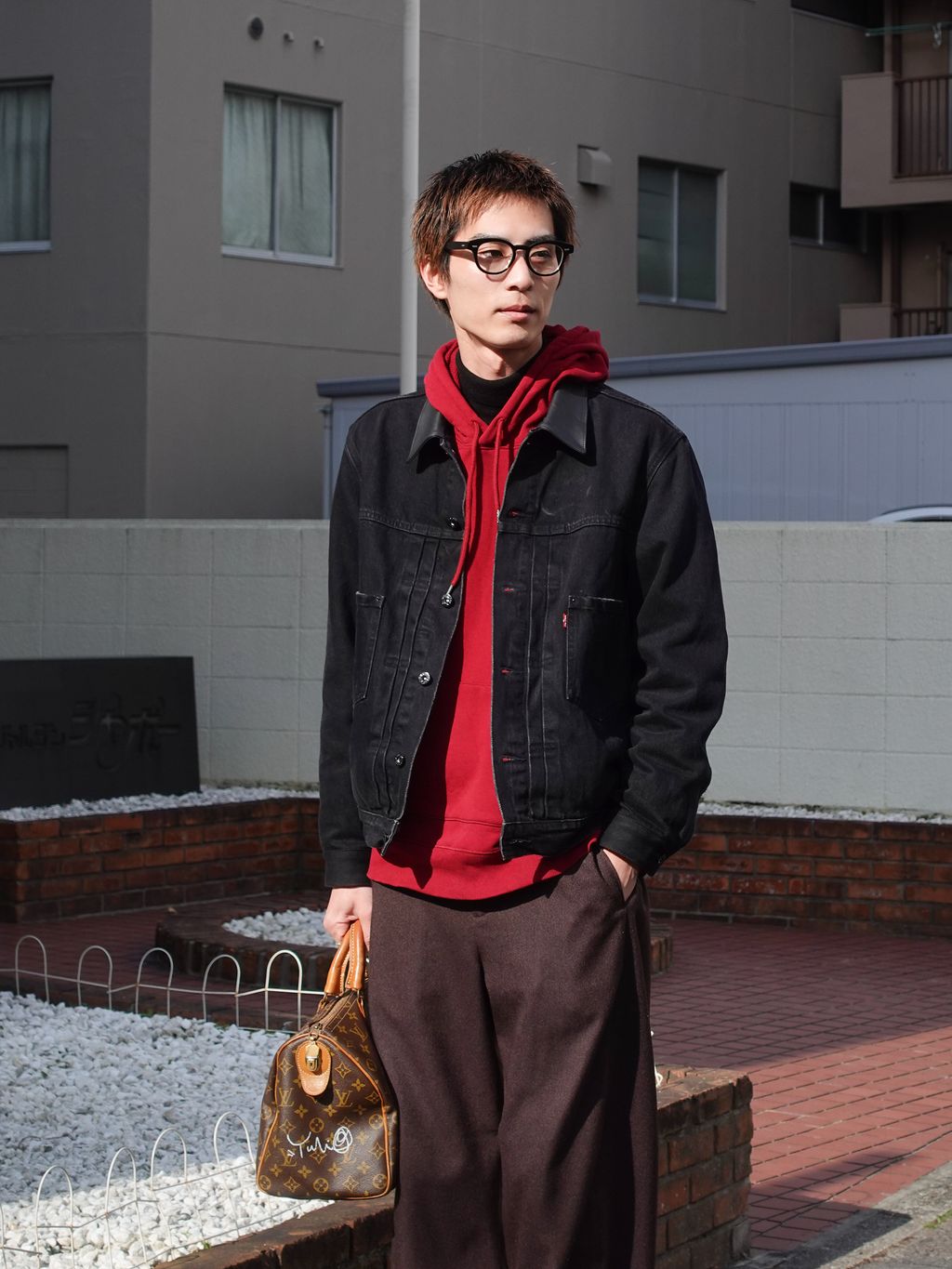 再予約》Levi's(リーバイス) 別注 2nd Type トラッカー ジャケットの