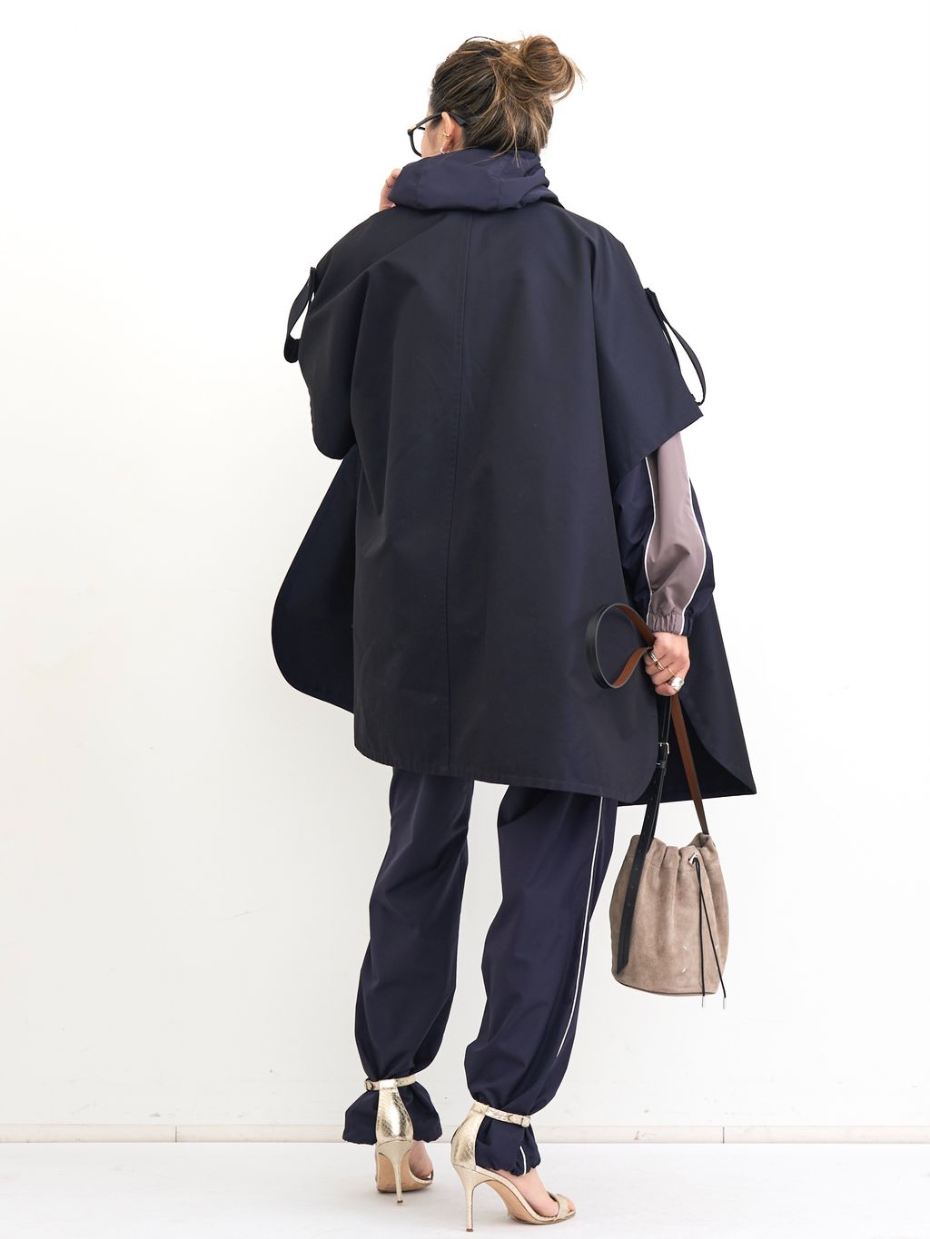 AMERICANA/アメリカーナ】 DOUBLE ZIP BLOUSONのコーディネート