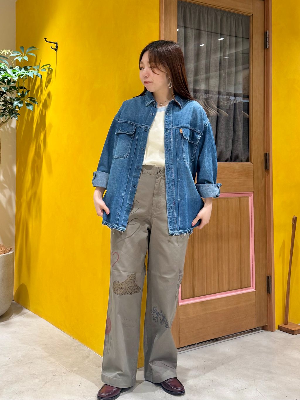 OUTDOOR PRODUCTS Usual Things