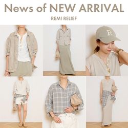 News of NEW ARRIVAL!｜MUSE de Deuxieme Classe｜ブログ｜BAYCREW'S STORE