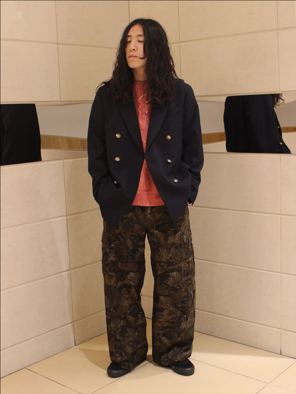 JOURNAL STANDARD MENS