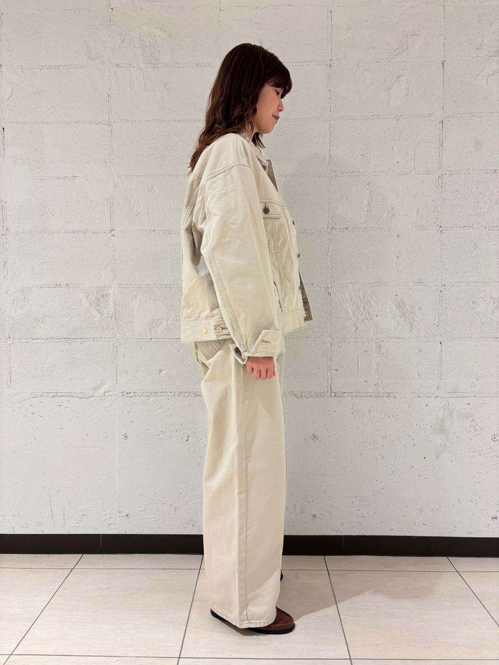 レディース Lee/リー 別注WESTTERNER LOOSE ジャケット 新品未使用