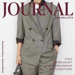 SEPTEMBER JOURNAL ［9月の新入荷アイテム］｜Deuxieme Classe｜ブログ