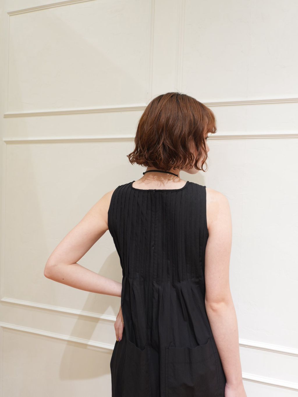 IENA LA BOUCLE ハイカウントタイプライタータックオールインワンの