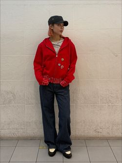 ストライプデニム（デニムパンツ・ジーンズ）｜Oriens JOURNAL