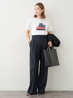 Deuxieme Classe｜ドゥーズィエム クラスのコーディネートスナップ