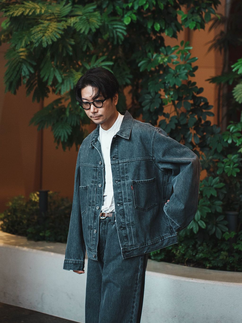 P*n様 リーバイス　スペシャル　vintage セットアップ 予約》Levi's(リーバイス) 別注 2nd Type トラッカー ジャケットの