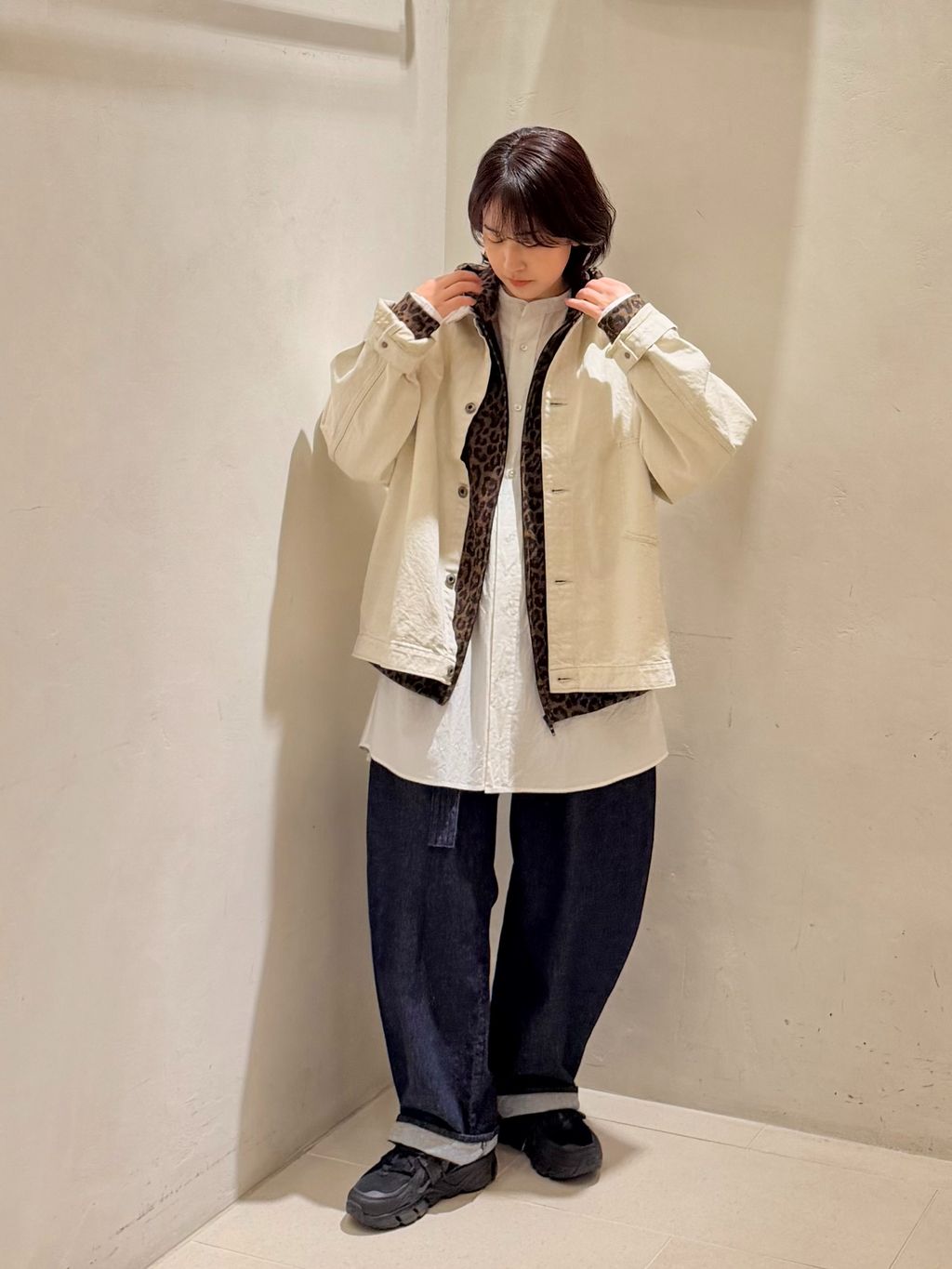 ジャケット・アウター journal standard luxe CHIMALA US NAVY DE