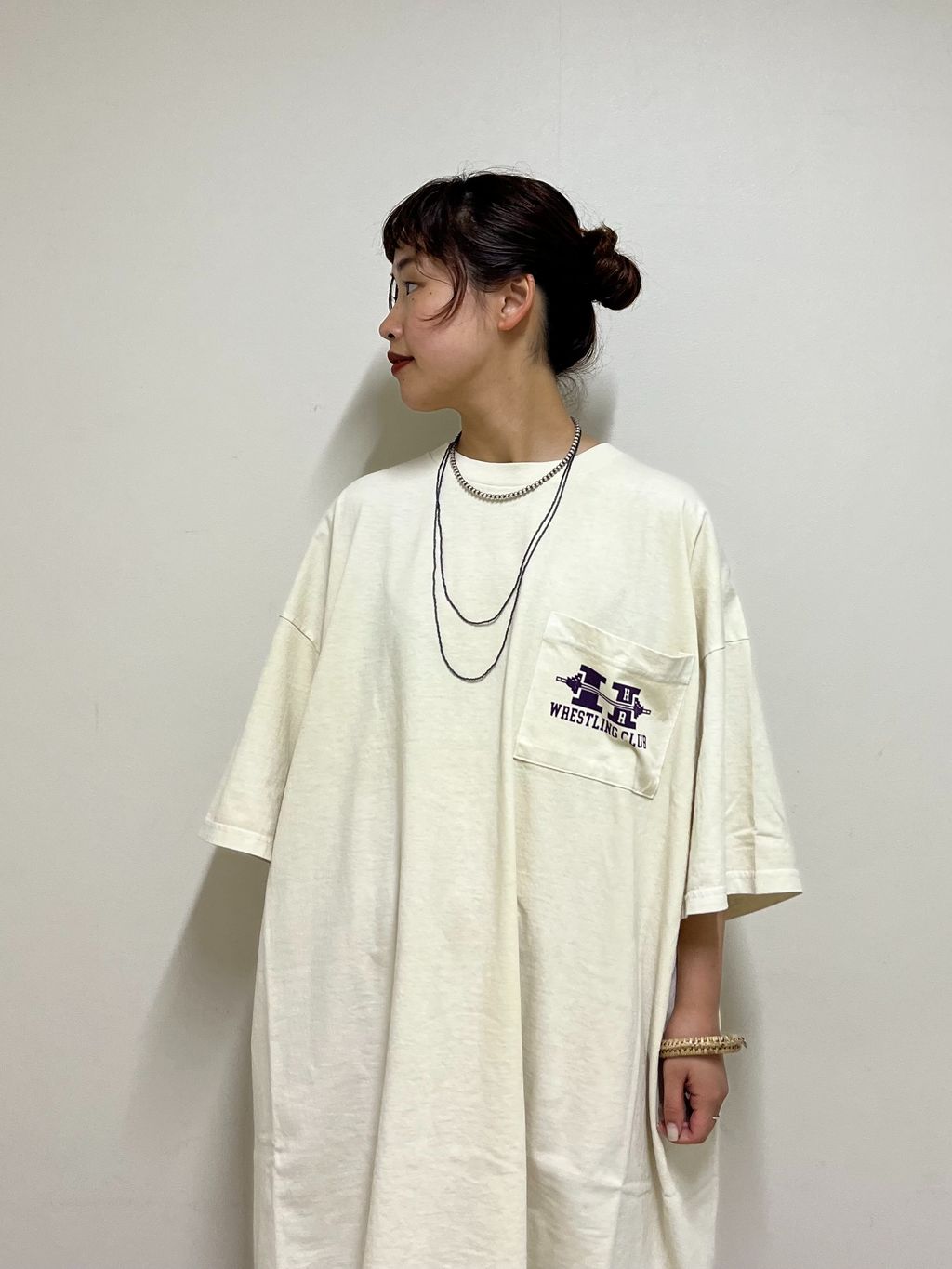 HARi】GIANT TSHIRTのコーディネートスナップ（KY）｜journal standard