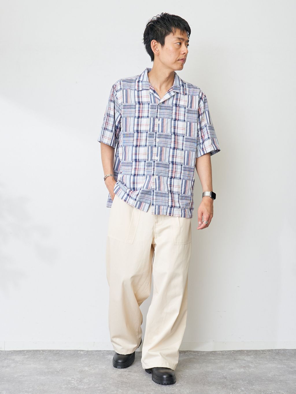 B.C STOCK MENS