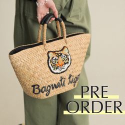 PRE ORDER】大好評のカゴバッグご予約開始！｜BOICE LADYS｜ブログ