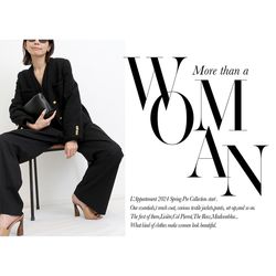 More than a WOMAN｜L'Appartement｜ブログ｜BAYCREW'S STORE