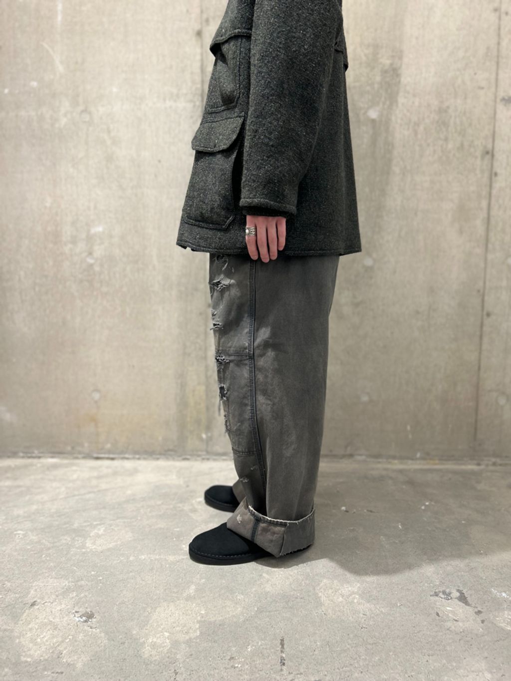 NEW ERA / ニューエラ 別注 HAINSWORTH ヘインズワース LAD 930の