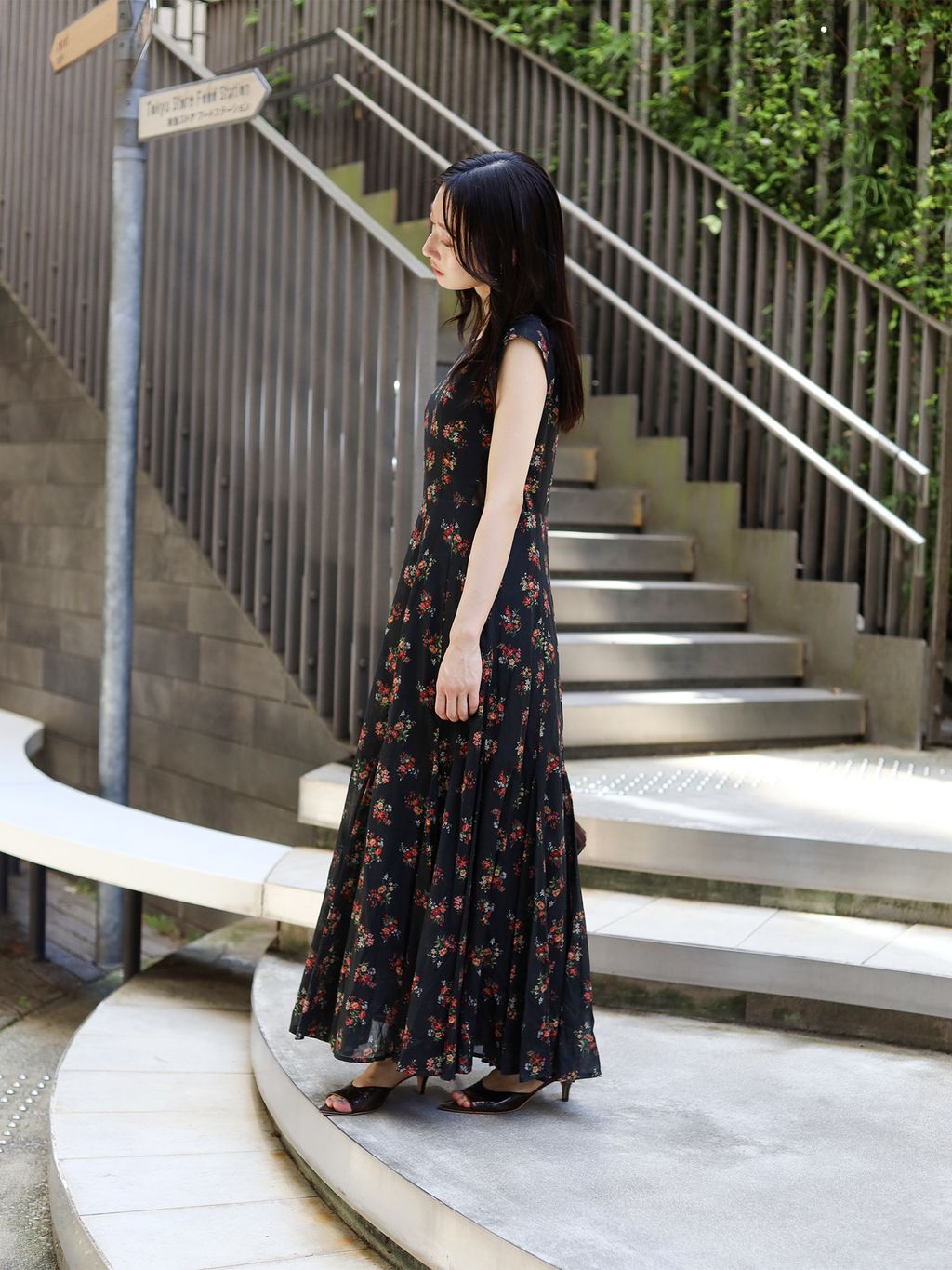 perle, by SAORI TANABE 】Robe de jourのコーディネートスナップ（La