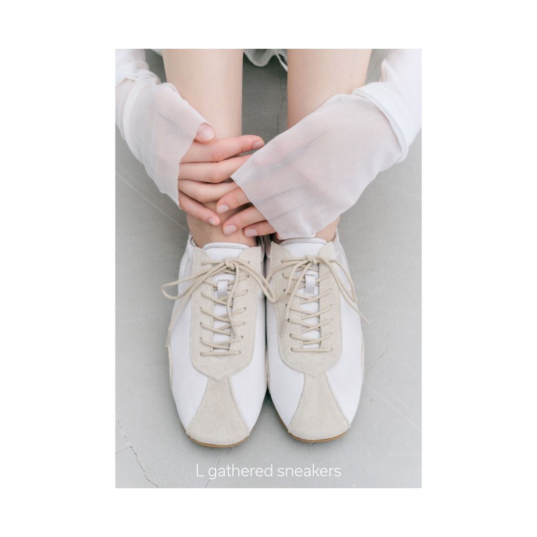 LE TALON｜8.20 NEW SNEAKER COLLECTION 発売スタート！｜LE TALON