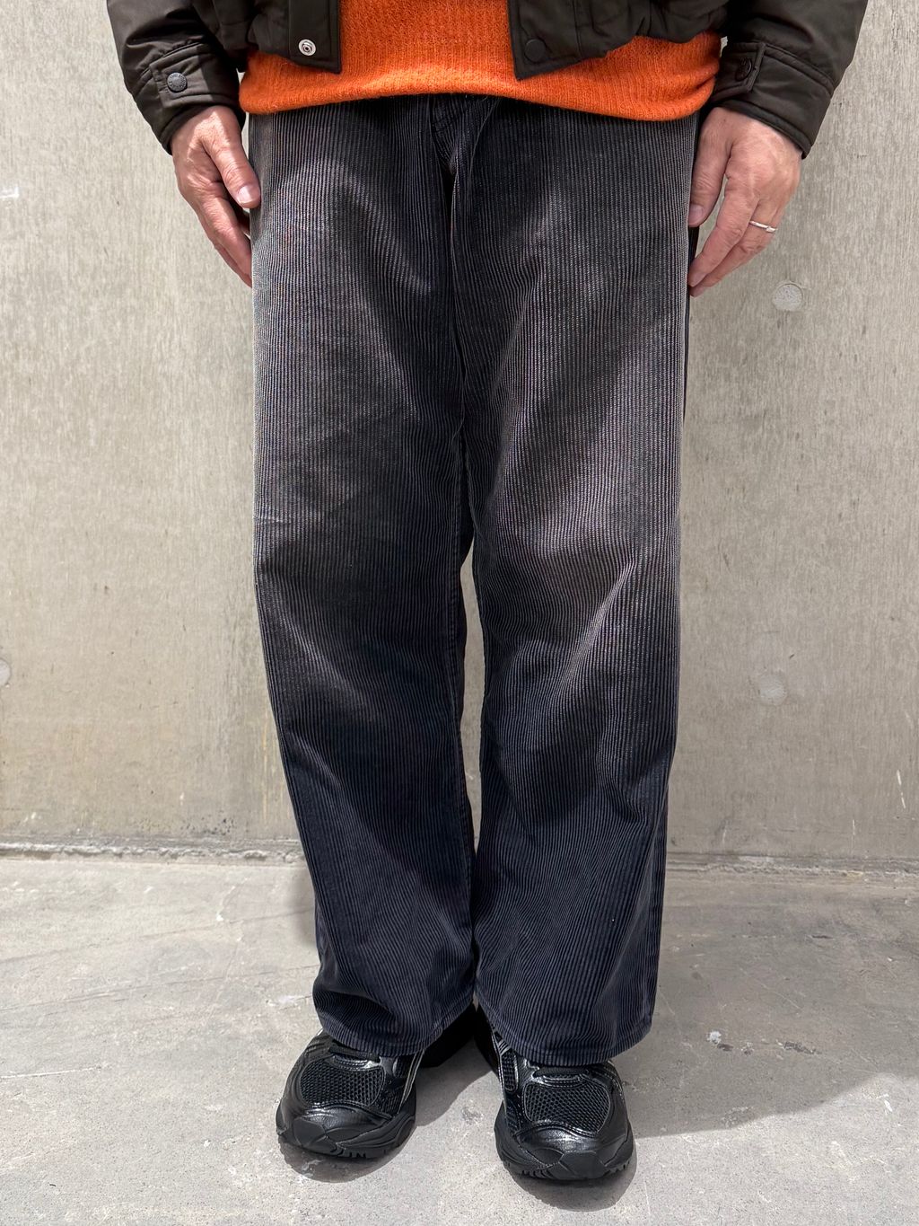 THE NORTH FACE PURPLE LABEL 別注 65/35 マウンテンショートダウンの