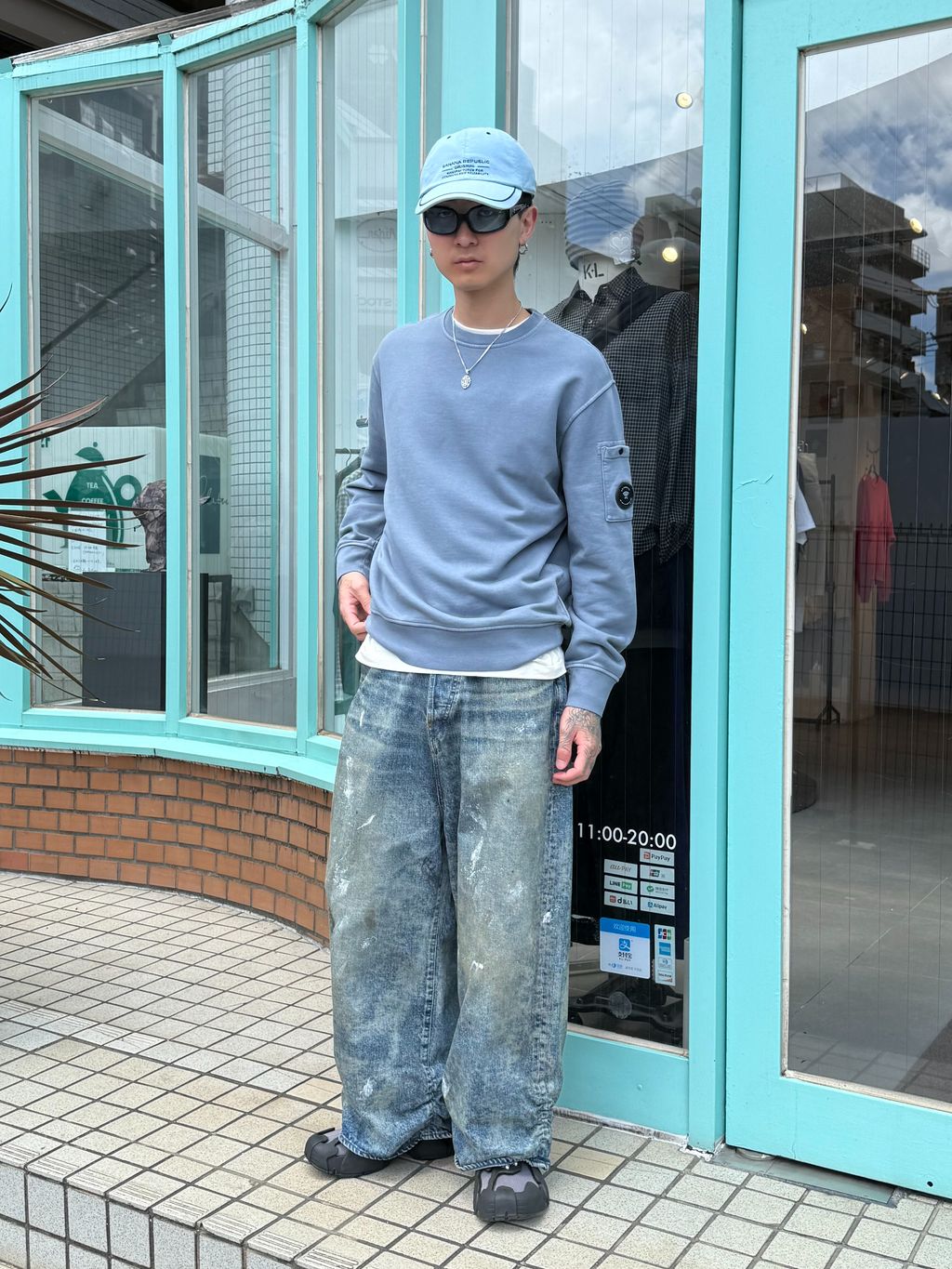 JOINT WORKS MENS