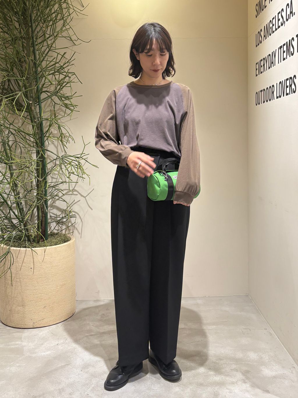 OUTDOOR PRODUCTS Usual Things