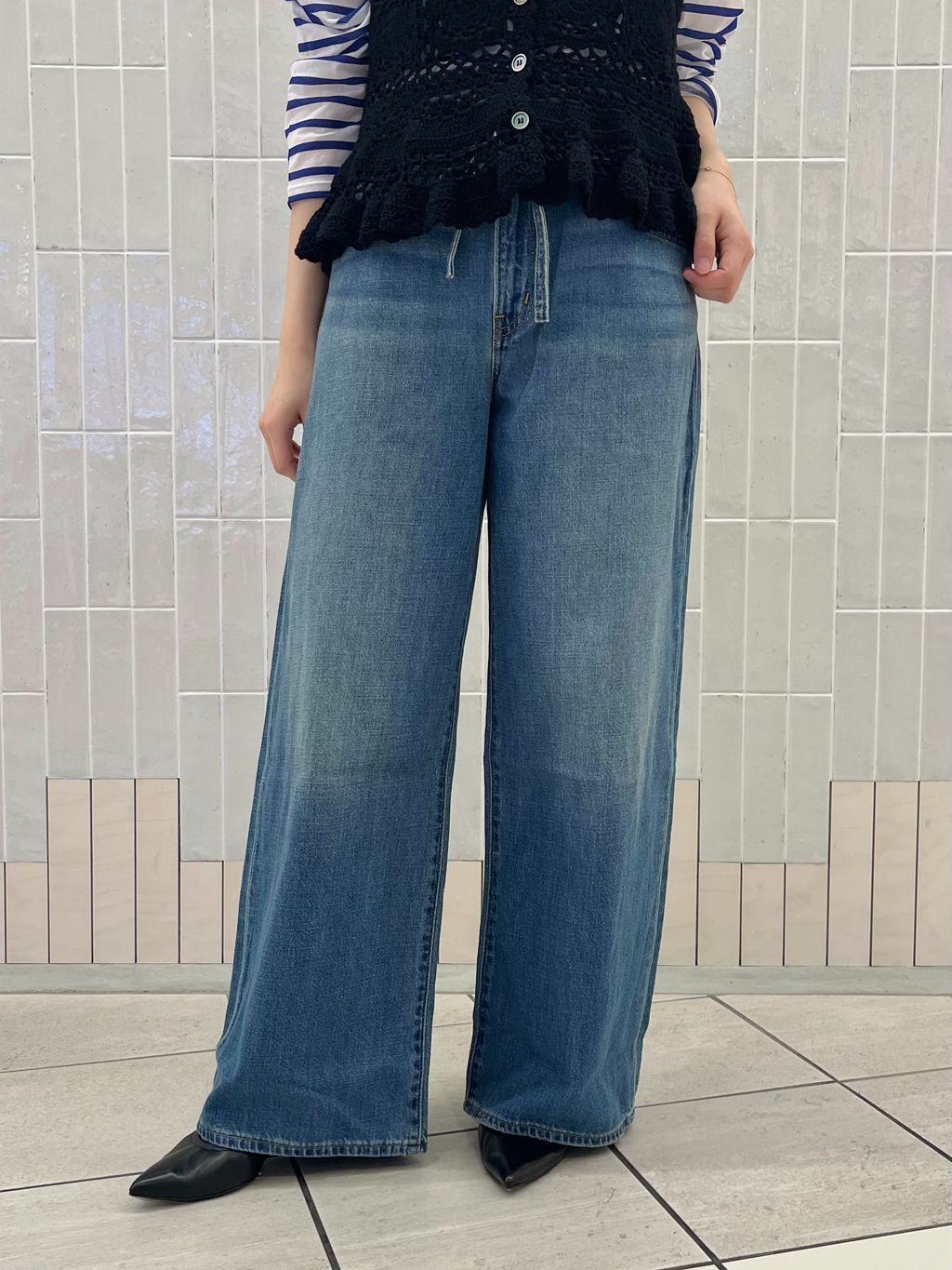 別注 / 追加 》LEVI'S/リーバイス SMU XL STRAIGHT*のコーディネート