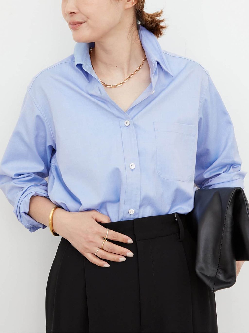 Deuxieme Classeのコーディネートスナップ（MIZU）｜Deuxieme Classe