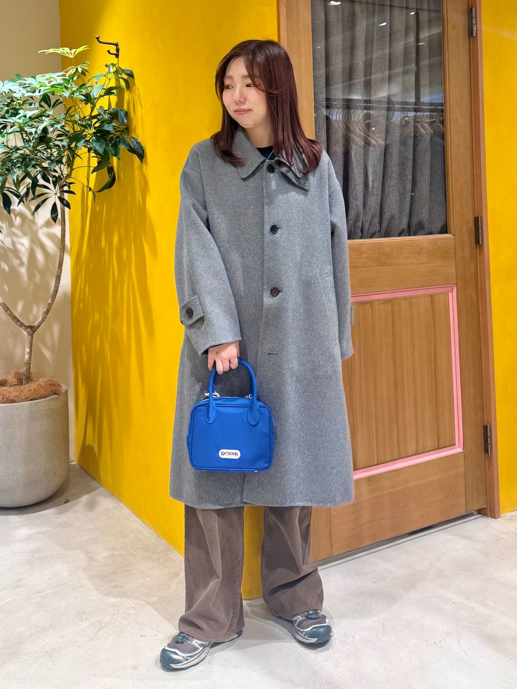 OUTDOOR PRODUCTS Usual Things