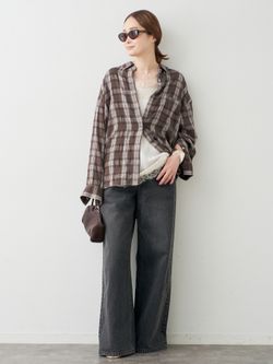 Deuxieme Classe｜ドゥーズィエム クラスのコーディネートスナップ