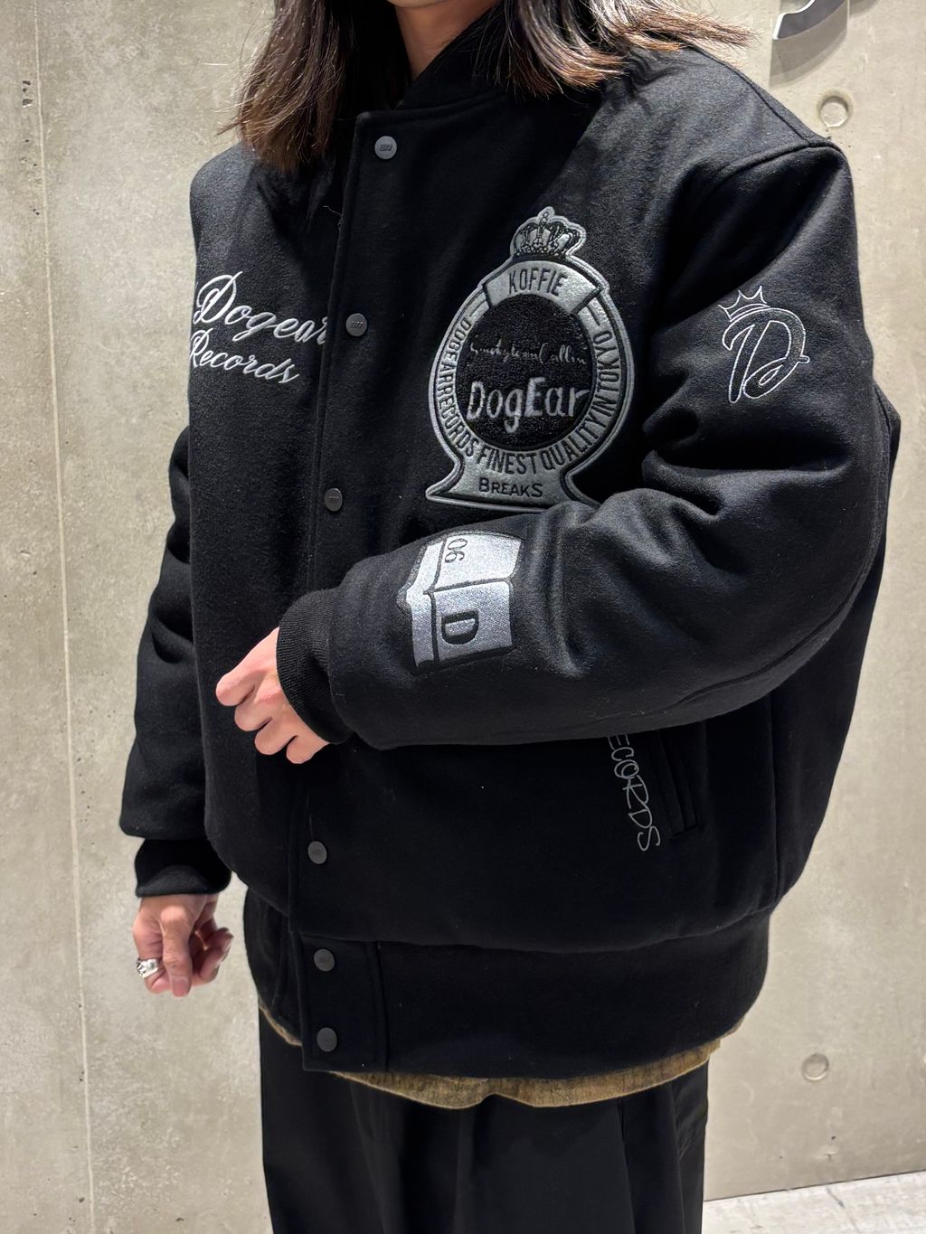 J.S.Homestead / エコ ドライ TR エア クルー パンツのコーディネート