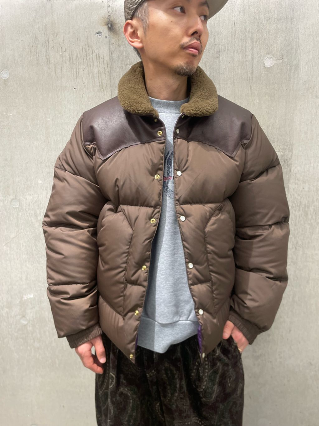 Rocky Mountain Featherbed / ロッキーマウンテン 別注 クロップド
