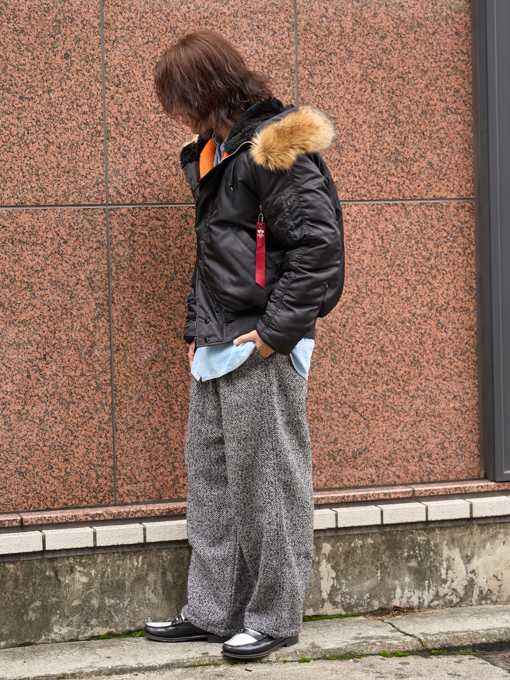 B.C STOCK MENS