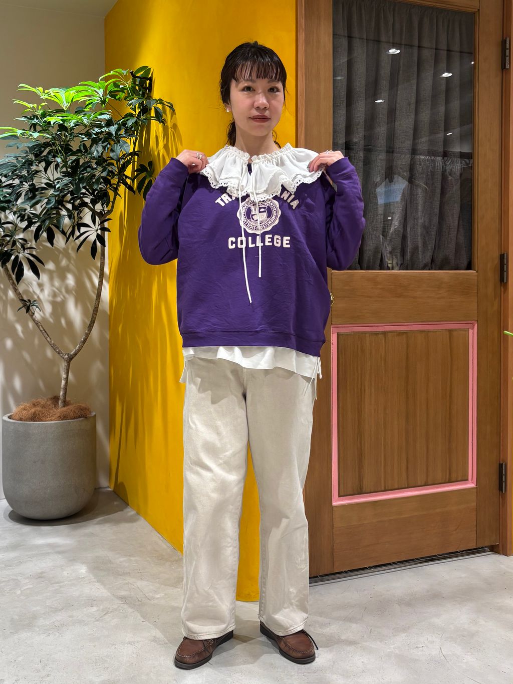 OUTDOOR PRODUCTS Usual Things