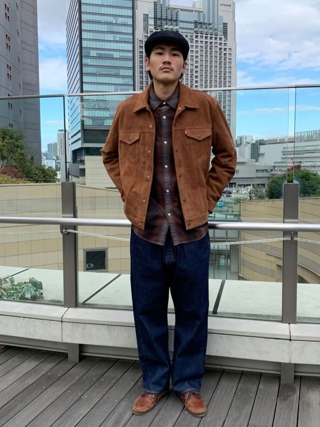 JOURNAL STANDARD MENS