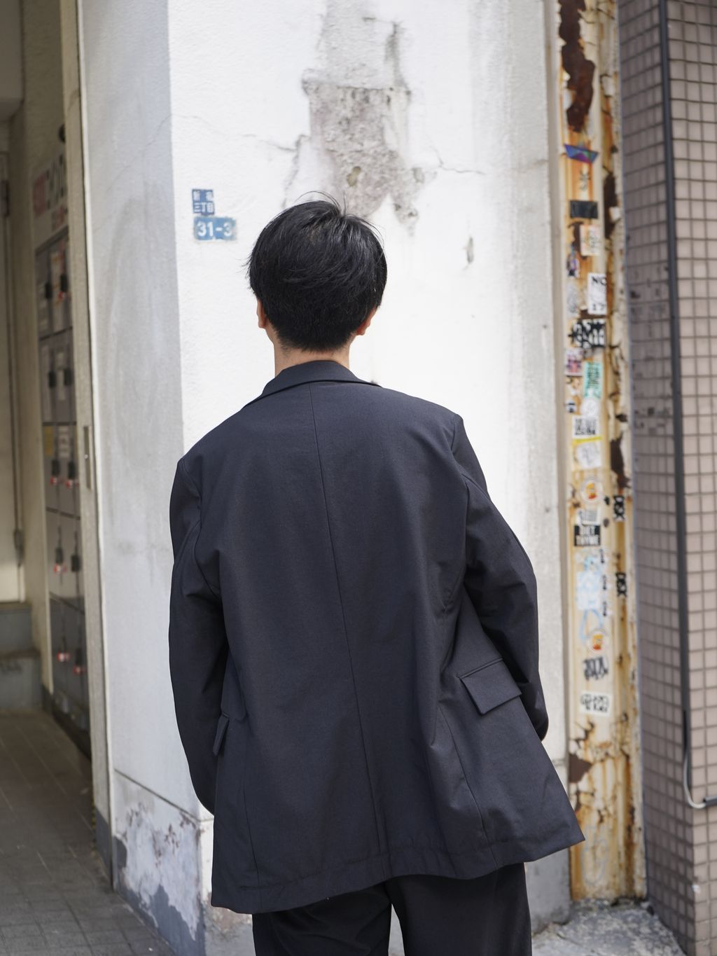 TEATORA（テアトラ）Device JKT PLUS GCのコーディネートスナップ