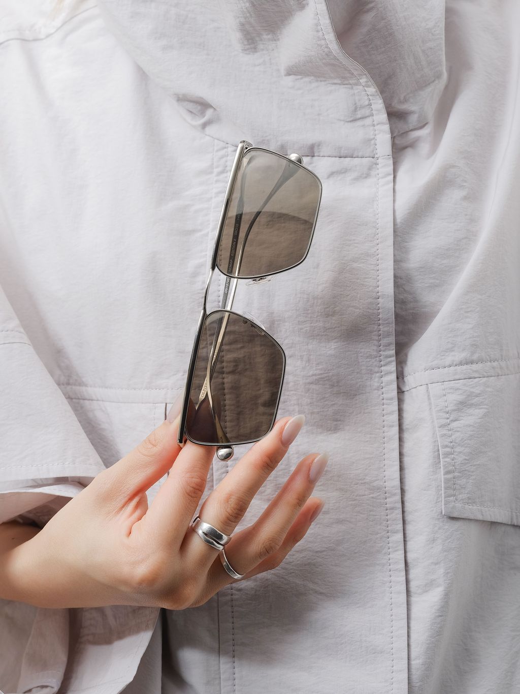 OLIVER PEOPLES x Jil Sander EDITION 2 GO2 Sunglassesの