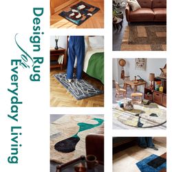 日常を彩る、デザインラグ｜JOURNAL STANDARD FURNITURE｜ブログ